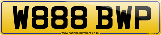 W888 BWP