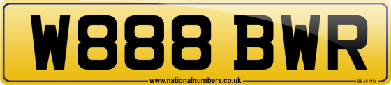 W888 BWR
