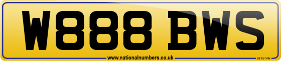 W888 BWS