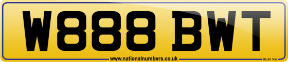 W888 BWT