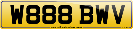 W888 BWV