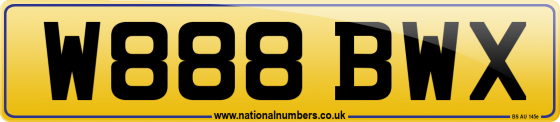 W888 BWX