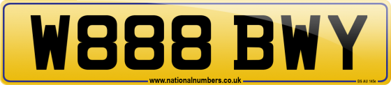 W888 BWY
