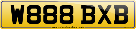 W888 BXB