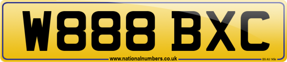 W888 BXC