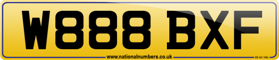 W888 BXF