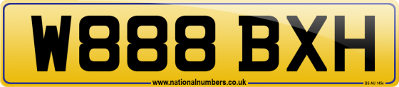 W888 BXH