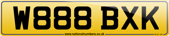 W888 BXK