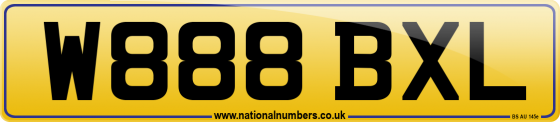 W888 BXL