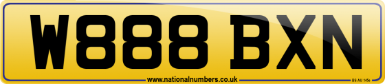 W888 BXN