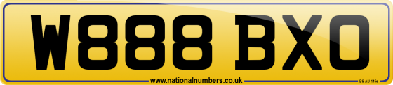W888 BXO