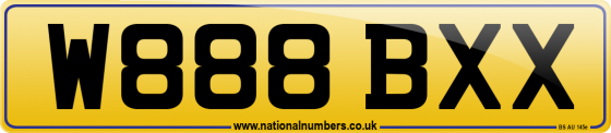 W888 BXX