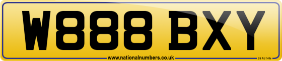 W888 BXY