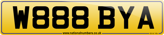 W888 BYA