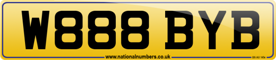 W888 BYB