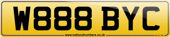 W888 BYC