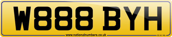 W888 BYH