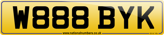 W888 BYK