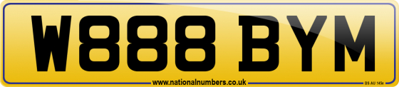 W888 BYM