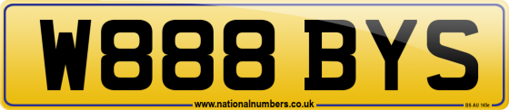 W888 BYS