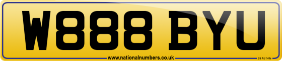 W888 BYU