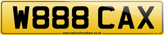 W888 CAX
