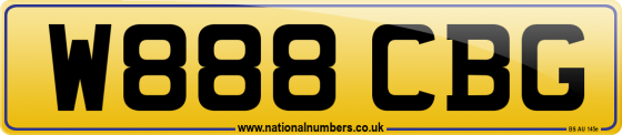 W888 CBG