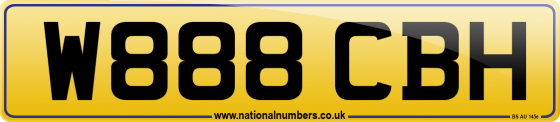 W888 CBH