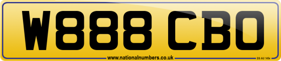 W888 CBO