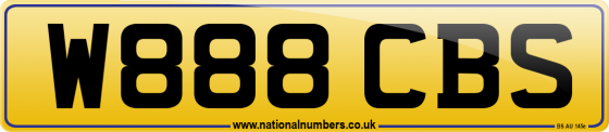 W888 CBS