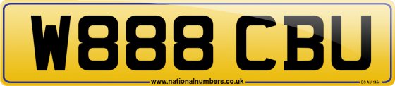 W888 CBU