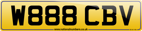 W888 CBV
