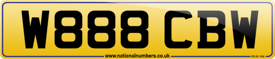 W888 CBW