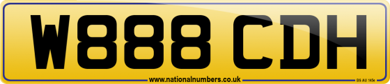 W888 CDH