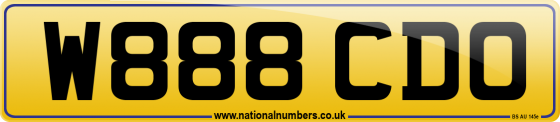 W888 CDO