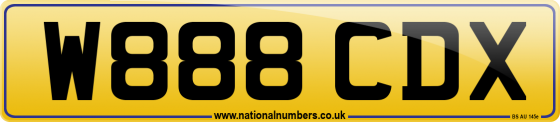 W888 CDX