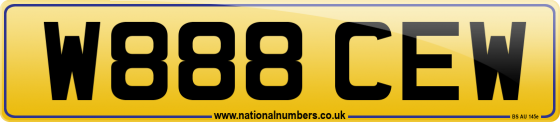 W888 CEW