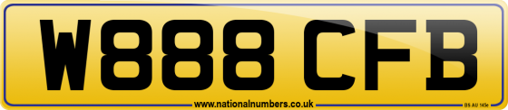 W888 CFB