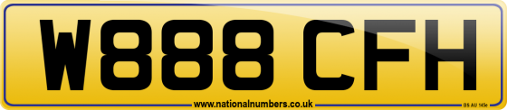 W888 CFH