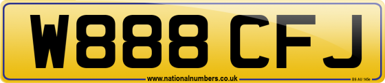 W888 CFJ
