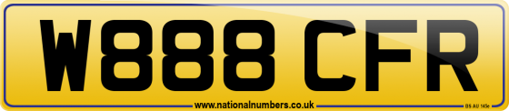 W888 CFR