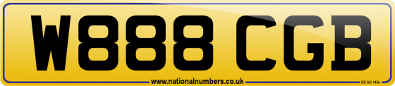 W888 CGB