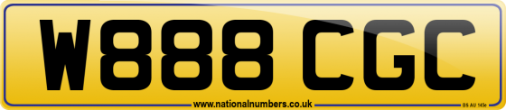 W888 CGC