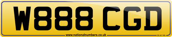 W888 CGD