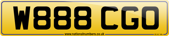 W888 CGO
