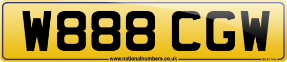 W888 CGW