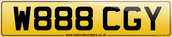 W888 CGY