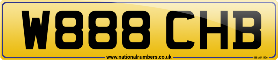 W888 CHB