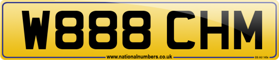W888 CHM