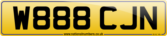 W888 CJN